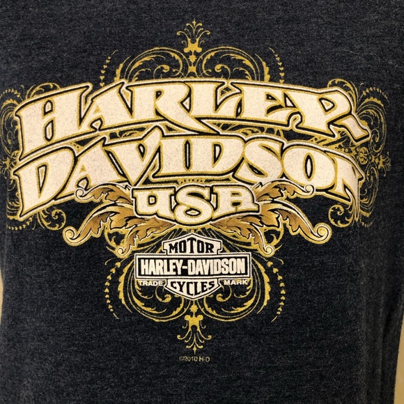Harley Davidson T-Shirt - Picture 4 of 5